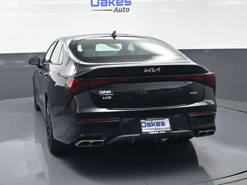 Certified 2026 Kia K5 GT FWD image 6