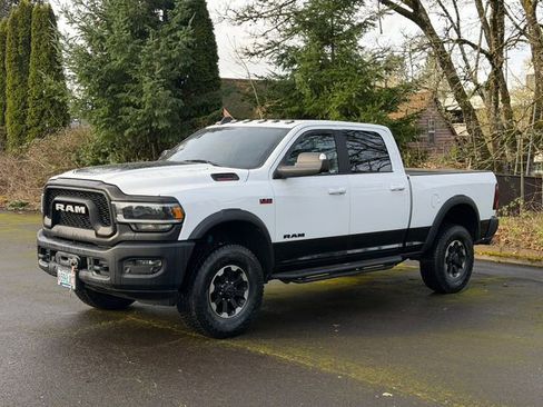 Used 2020 RAM 2500 Power Wagon image 8