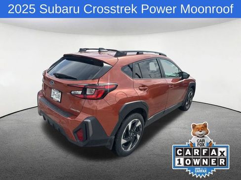 Used 2025 Subaru Crosstrek 2.5i Limited image 24