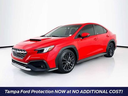 Used 2023 Subaru WRX Limited