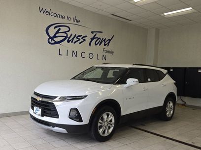 Used 2021 Chevrolet Blazer LT
