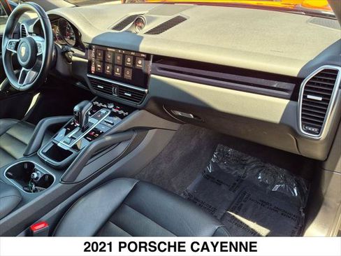 Used 2021 Porsche Cayenne AWD/4WD image 27