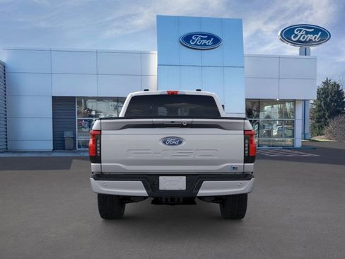 New 2025 Ford F150 Lightning Flash image 5