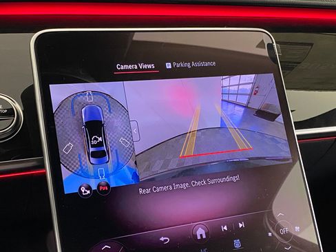 New 2026 Mercedes-Benz S 580 4MATIC Sedan image 24