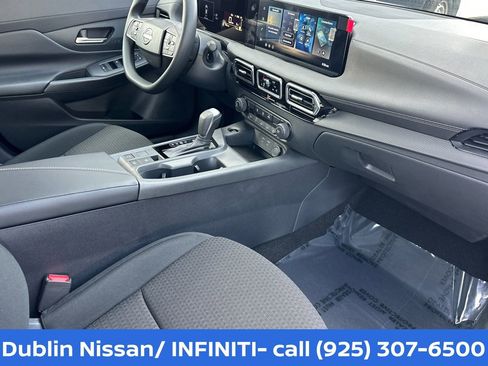 New 2026 Nissan Sentra S FWD image 18