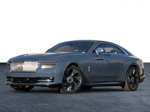 Certified 2025 Rolls-Royce Spectre w/ Leather Finishing Pack image 2