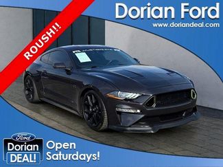Used 2022 Ford Mustang GT Premium w/ Equipment Group 401A RWD video 1