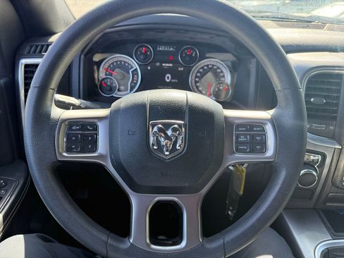 Used 2021 RAM 1500 Classic Warlock w/ Electronics Group RWD image 16