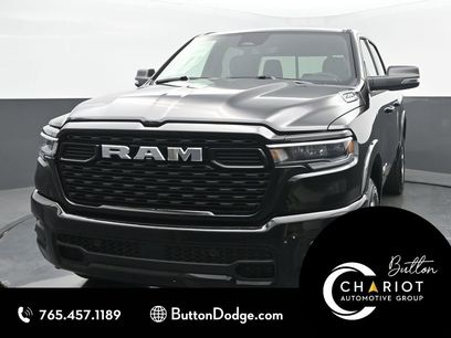 New 2025 RAM 1500 Big Horn