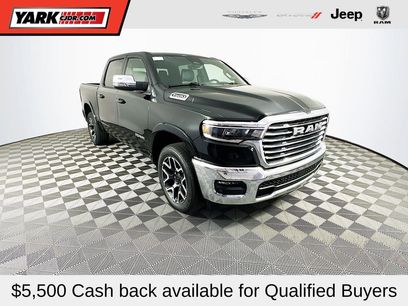 New 2026 RAM 1500 Laramie