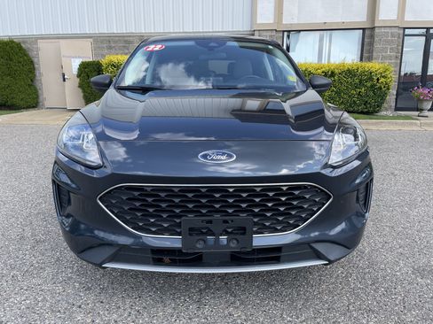 Used 2022 Ford Escape SE w/ Cold Weather Package AWD/4WD image 8