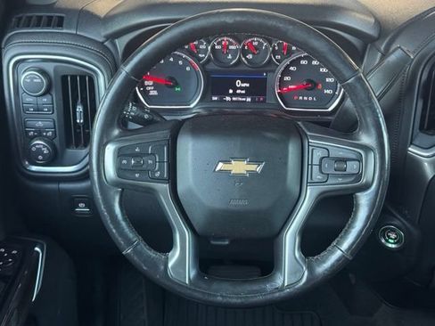 Used 2020 Chevrolet Silverado 1500 LT w/ All-Star Edition AWD/4WD image 11