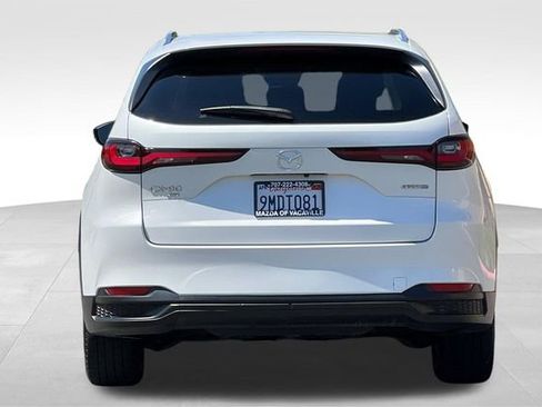 Certified 2024 MAZDA CX-90 Plug-In Hybrid w/ Preferred AWD/4WD image 6