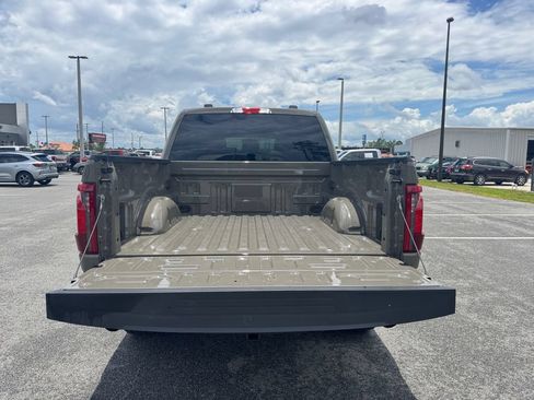 Used 2025 Ford F150 STX w/ Equipment Group 201A FX4 AWD/4WD image 18