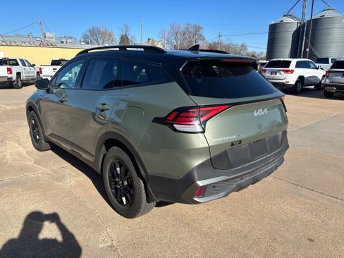Used 2024 Kia Sportage X-Pro Prestige AWD/4WD image 5