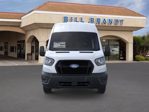 New 2026 Ford Transit 250 148 High Roof w/ Load Area Protection Package RWD image 8