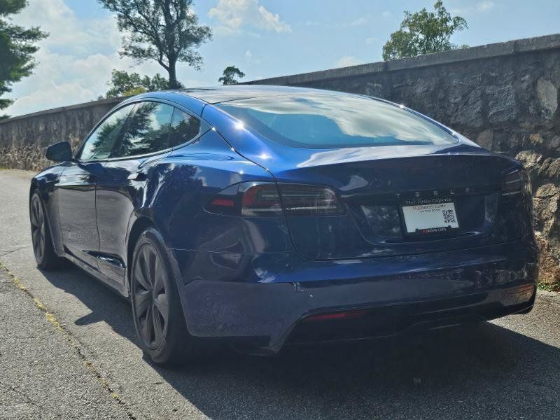 Used 2024 Tesla Model S AWD/4WD image 13