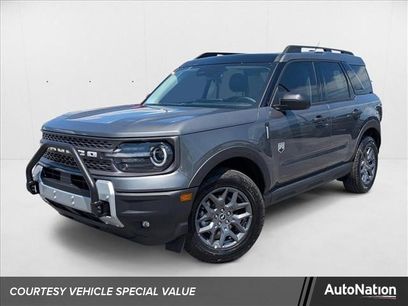 New 2025 Ford Bronco Sport Big Bend