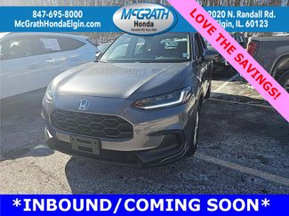 Used 2023 Honda HR-V LX video 1