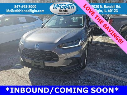 Used 2023 Honda HR-V LX