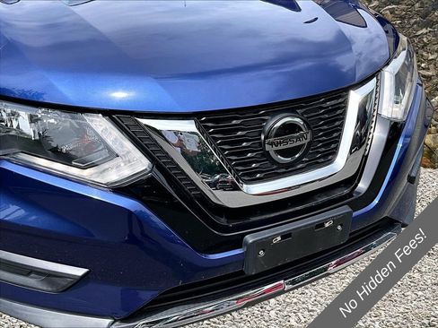 Used 2019 Nissan Rogue SV AWD/4WD image 25