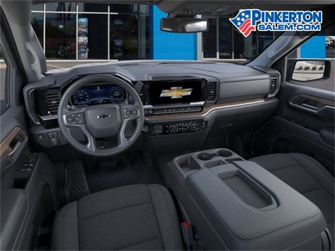 New 2025 Chevrolet Silverado 1500 RST image 15