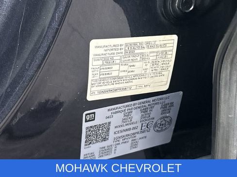Used 2023 Chevrolet Tahoe RST w/ Luxury Package AWD/4WD image 34