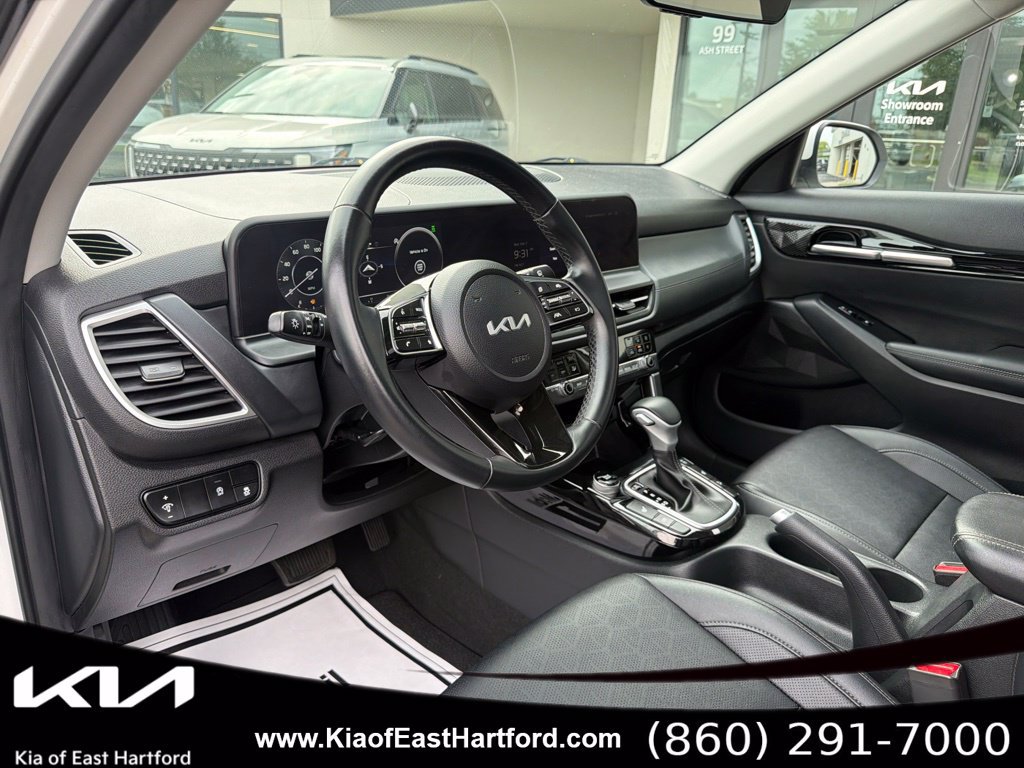 Certified 2024 Kia Seltos EX AWD/4WD image 29