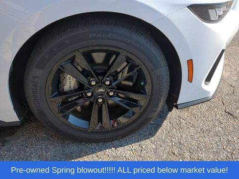 Used 2024 Ford Mustang GT RWD image 15