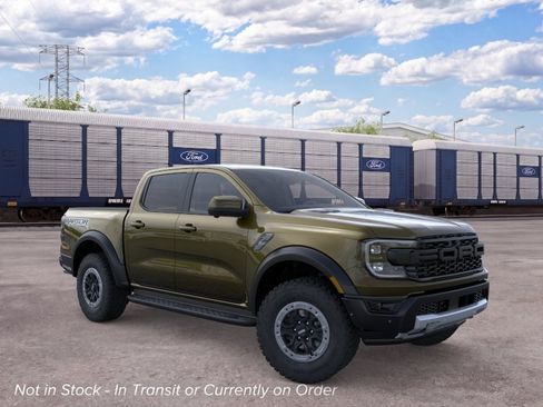 New 2026 Ford Ranger Raptor AWD/4WD image 7