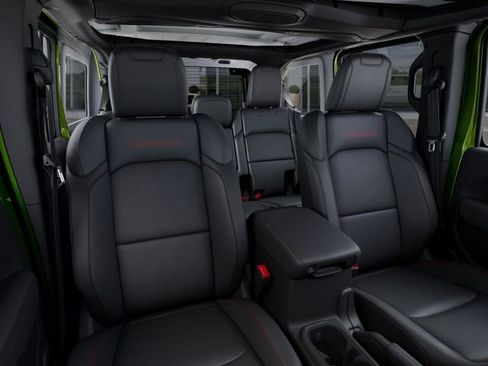 New 2026 Jeep Wrangler Unlimited Rubicon AWD/4WD image 16