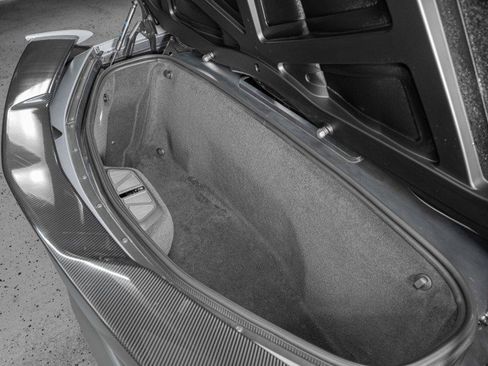 Used 2025 Chevrolet Corvette Stingray Premium Conv w/ Z51 Performance Package RWD image 13