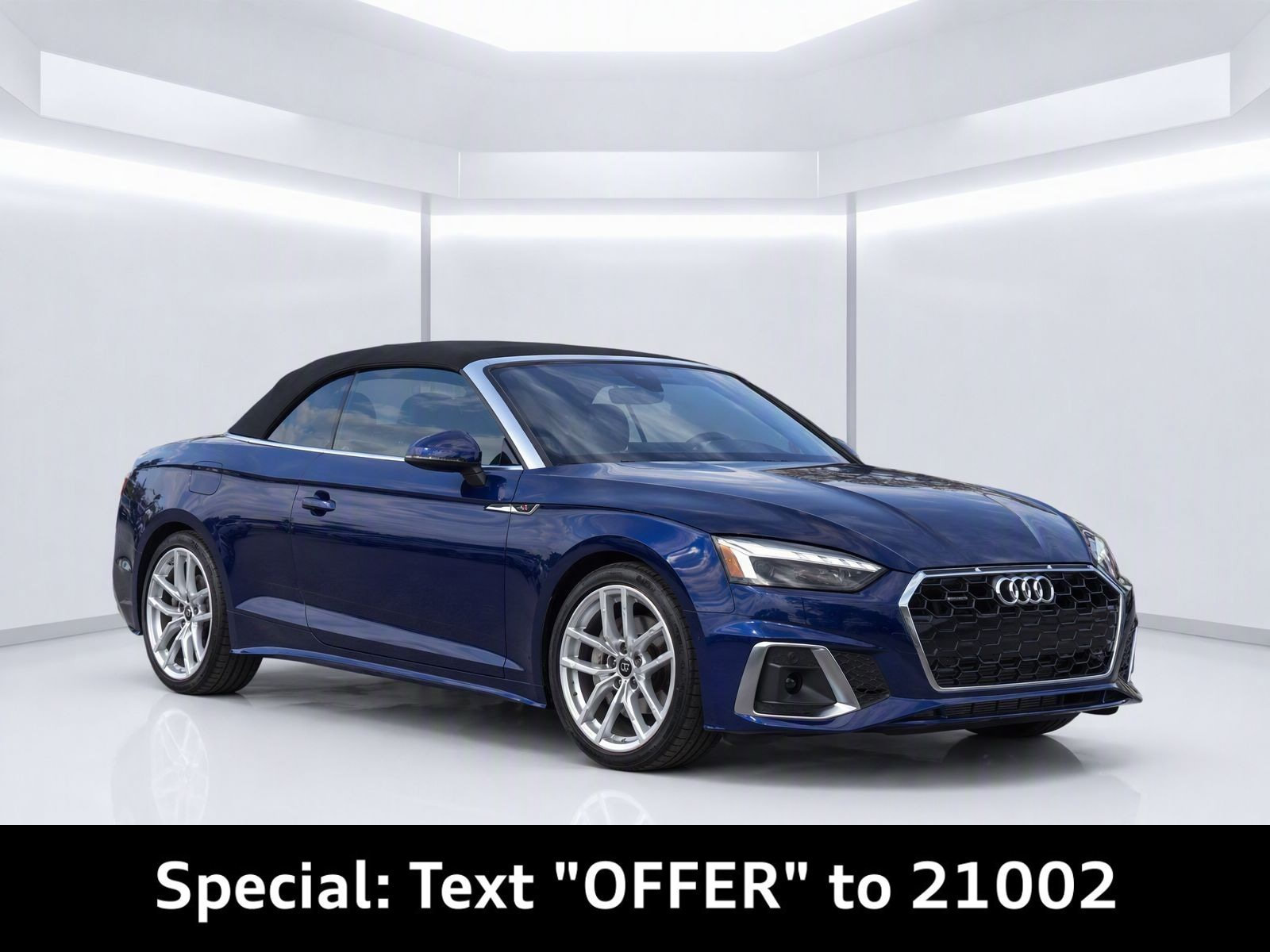 Certified 2024 Audi A5 2.0T Premium w/ Convenience Package AWD/4WD image 6