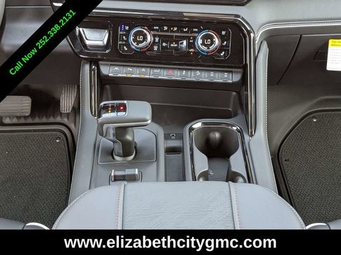 New 2025 GMC Sierra 1500 AT4X image 21