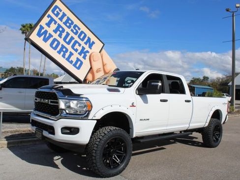 Used 2023 RAM 2500 Big Horn w/ Level 1 Equipment Group image 1