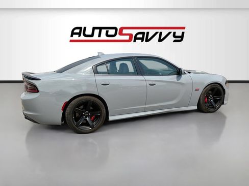 Used 2022 Dodge Charger Scat Pack w/ Plus Group RWD image 7