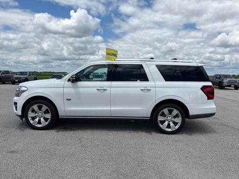 Used 2022 Ford Expedition Max King Ranch AWD/4WD image 6