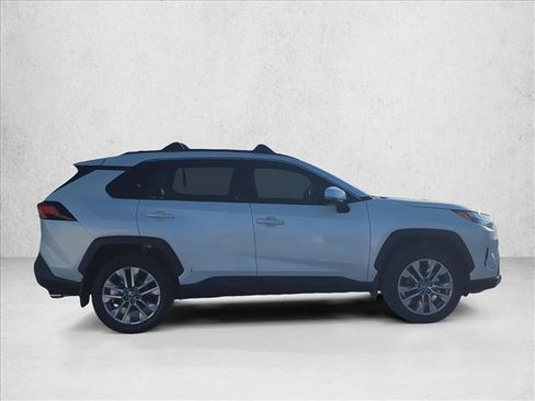 Certified 2025 Toyota RAV4 XLE Premium w/ Weather Package FWD image 4