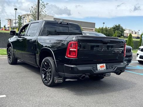 Used 2025 RAM 1500 Limited AWD/4WD image 6