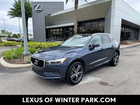 Used 2018 Volvo XC60 T5 Momentum w/ Convenience Package image 1