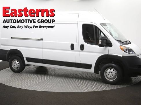 Used 2021 RAM ProMaster 2500 FWD image 46