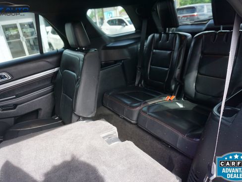 Used 2018 Ford Explorer Sport AWD/4WD image 25