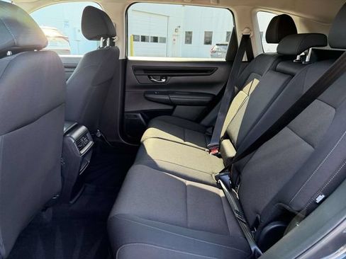 Certified 2025 Honda CR-V LX image 9