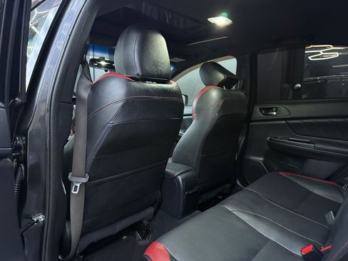 Used 2016 Subaru WRX STI Limited image 19
