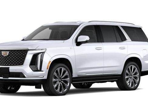 New 2026 Cadillac Escalade Luxury w/ Touring Package AWD/4WD image 63