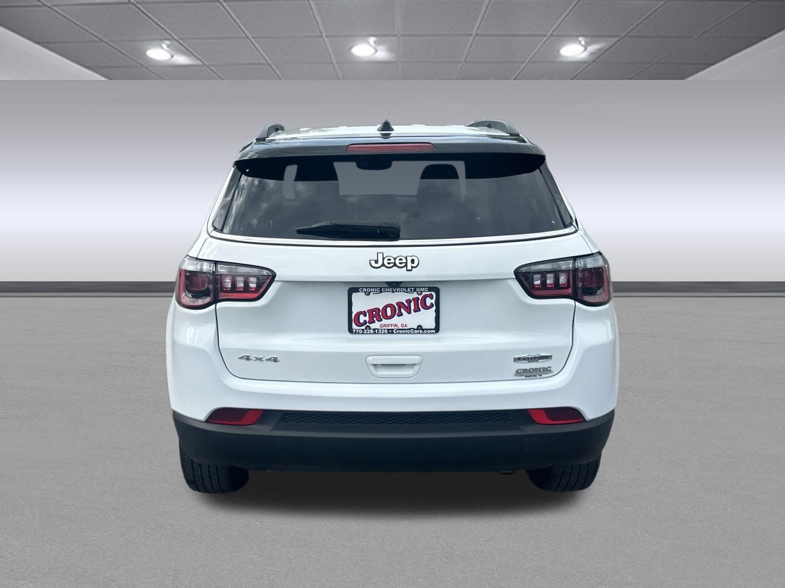 Used 2024 Jeep Compass Latitude AWD/4WD image 4