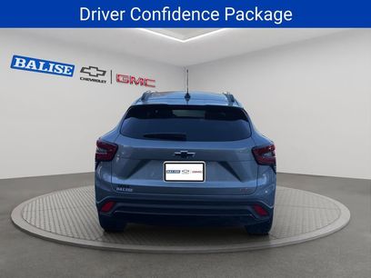 New 2026 Chevrolet Trax RS w/ Sunroof Package