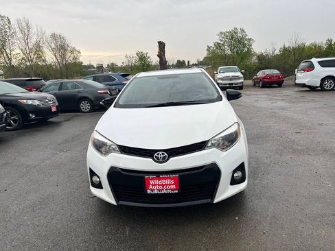 Used 2014 Toyota Corolla S FWD image 2