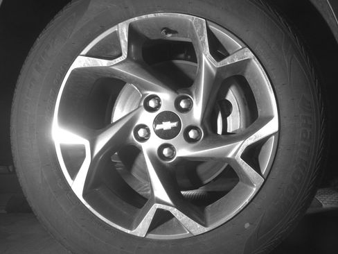 Used 2025 Chevrolet Trax LT w/ LT Convenience Package FWD image 13