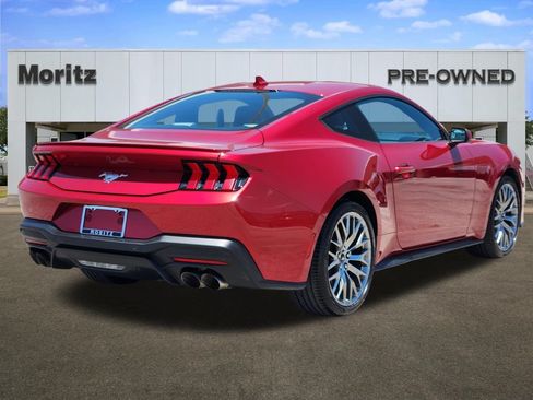 Used 2024 Ford Mustang Premium RWD image 5